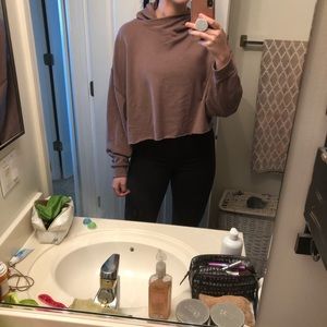 FABLETICS BRISA HOODIE CROPPED